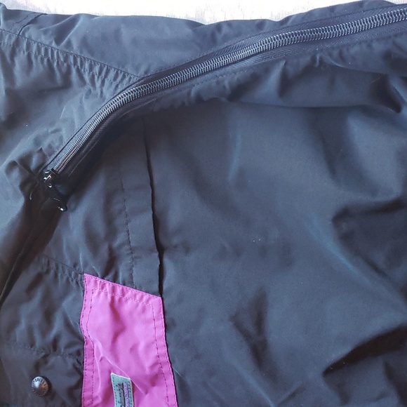 Columbia Radial Sleeve Pullover Jacket - Vintage - Picture 6 of 15